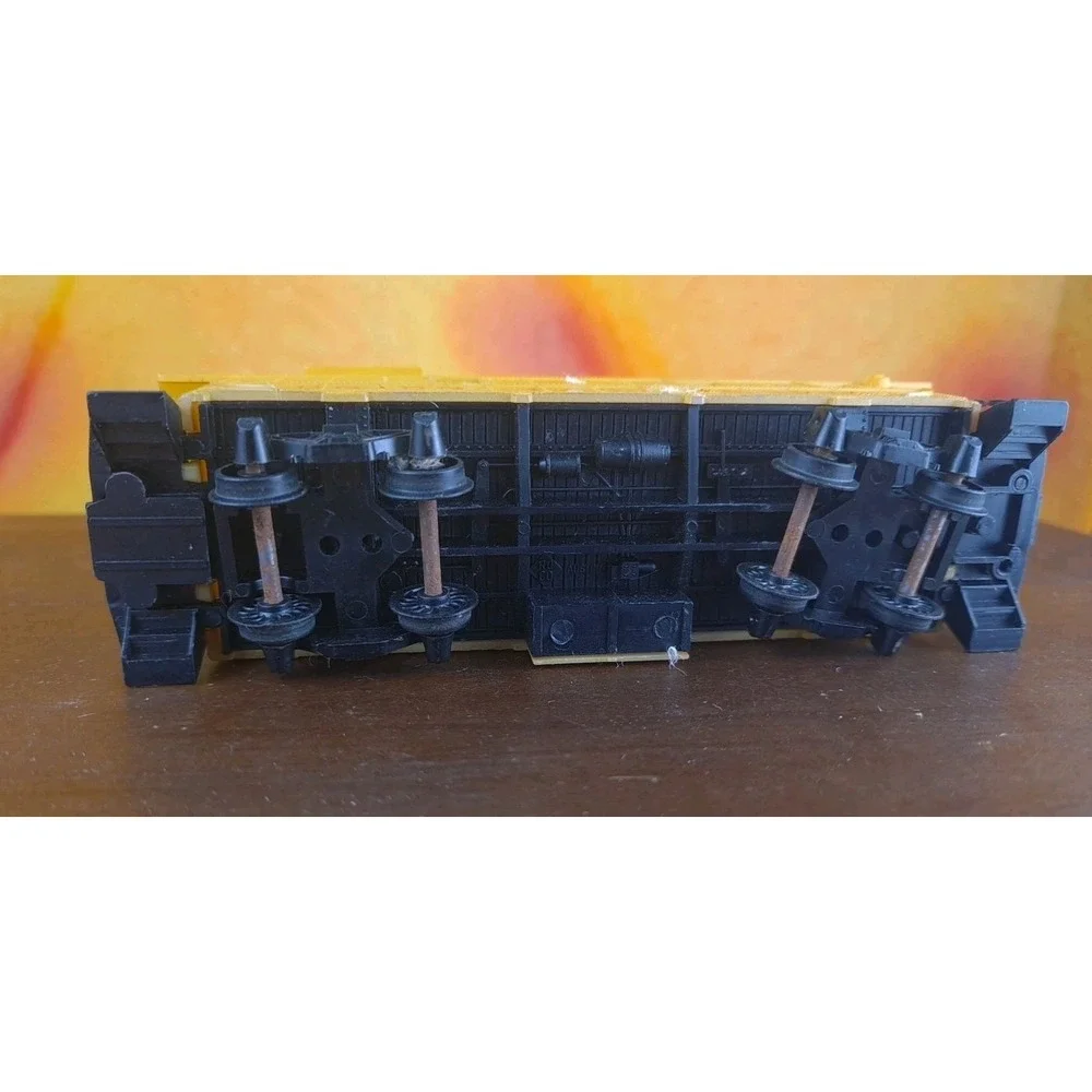 HO Union Pacific Caboose‎ UP # 510 Model Railroad Freight Train Railcar